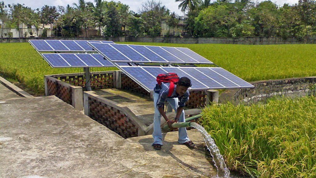 Best Solar Pumping System, Irrigation Solar Water Pump