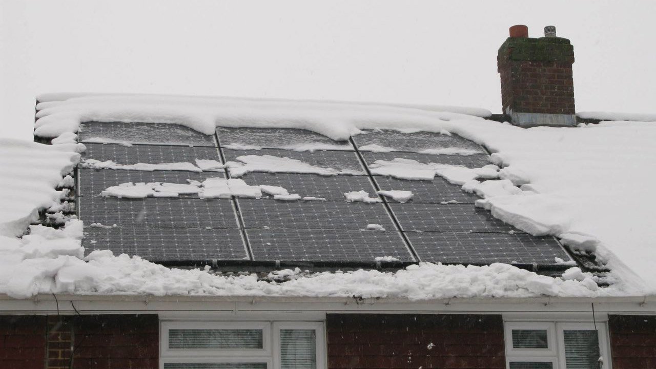 Do Solar Panels Work in Lousy Weather, Solar Panel Performance