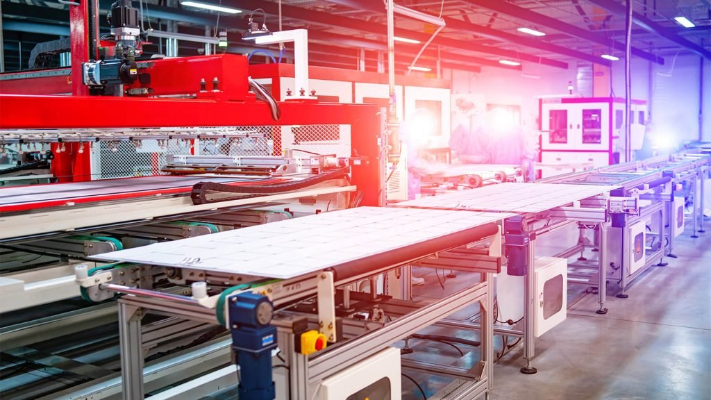Solar Panel Manufacturing Plant, Top Solar Panel Manufacturer