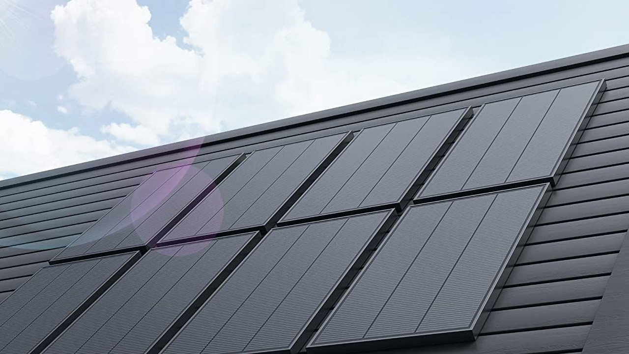 most efficient solar panels in the world, shingled solar panels