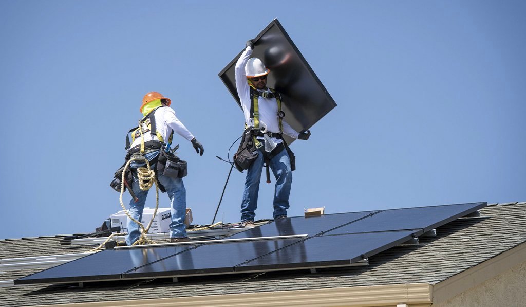 Best Rooftop Solar Panels, 4kW Solar System