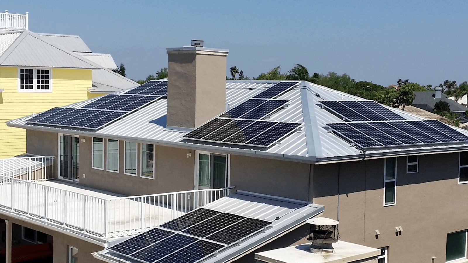Rooftop Solar Panels, Solar Panel Systems