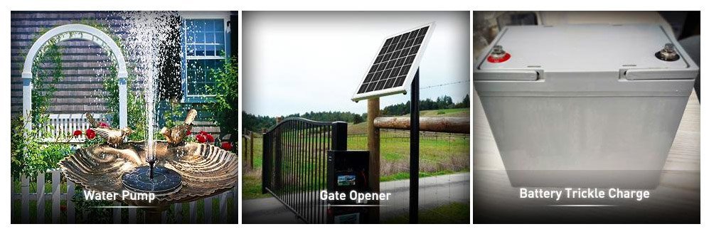 Best Off Grid Solar Kit, 12 Volt Solar Plate