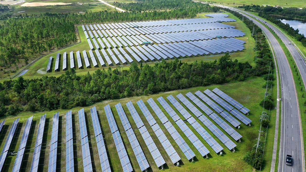 Solar Farm, Benefits of Solar Farming