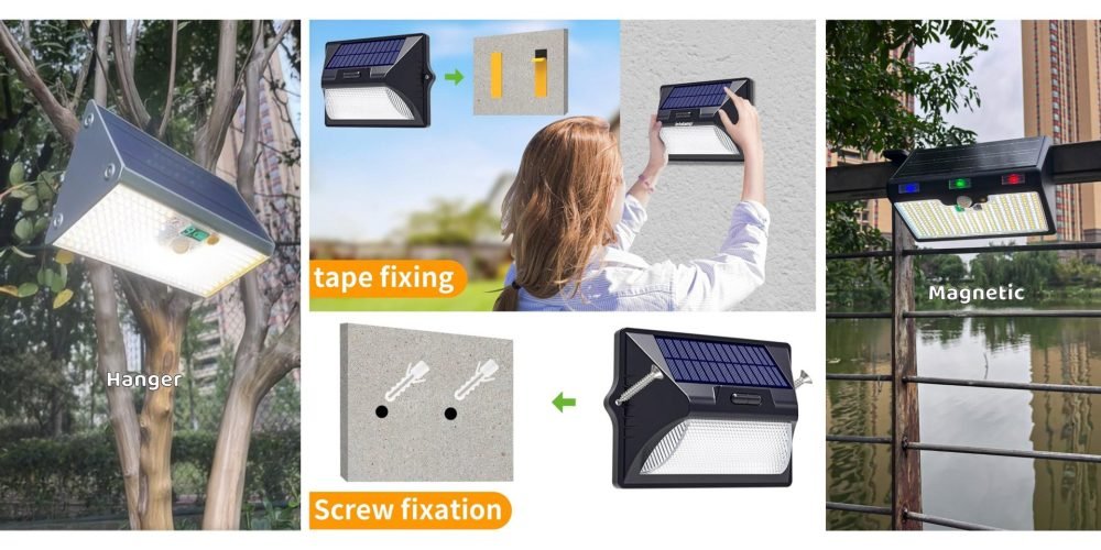 How to Install Solar Security Lights: Pro Tips for Perfect Results