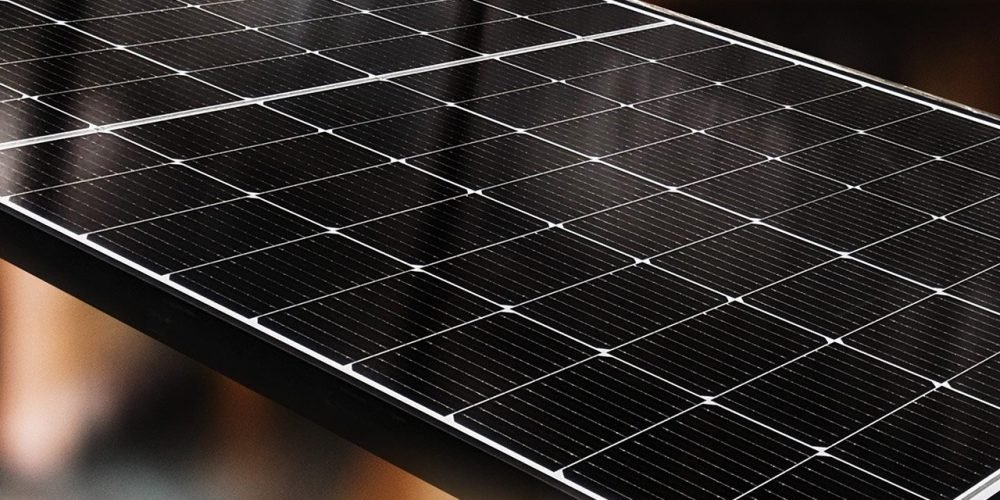 Mono Solar Panel 420W, Black Frame Solar Panels